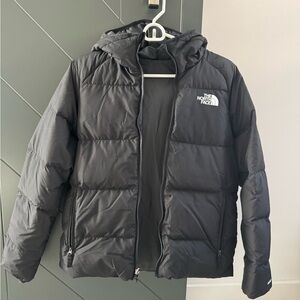 The North Face Black Kids Jacket